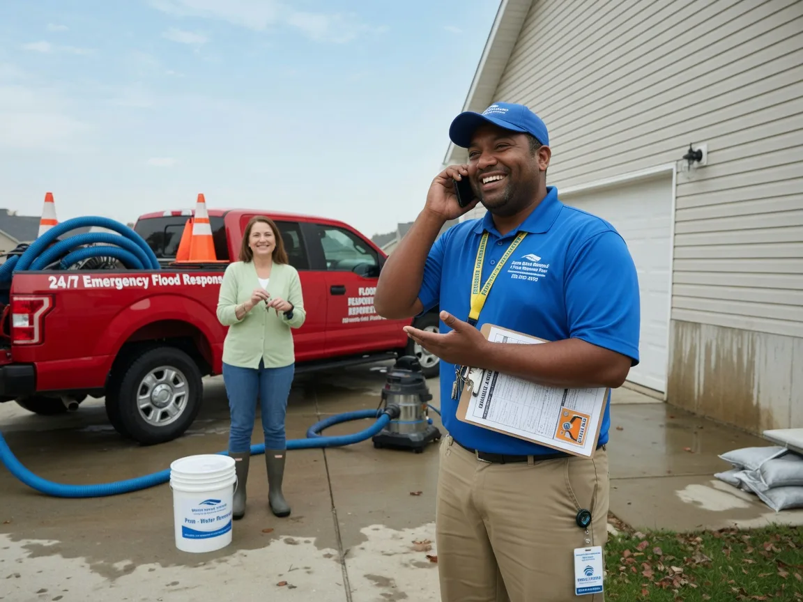 Storm Damage Water Removal White Salmon, WA FAQs